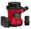 JOHNSON PUMP HD BIL PMP 1600 GPH W/ULT. SWIT 12V - 1674001
