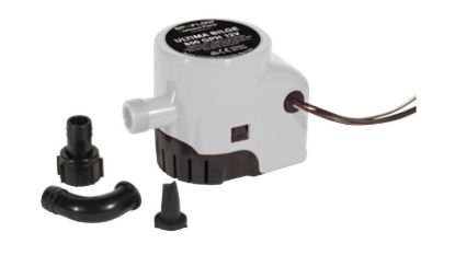 JOHNSON PUMP ULTIMA BILGE PMP 800GPH 12V W/SWIT - 3247259003