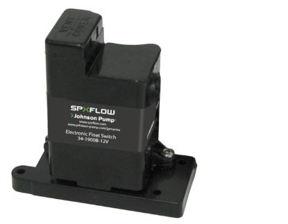 JOHNSON PUMP FLOAT SWITCH ELEC-MAG 15A MAX 12V - 36152