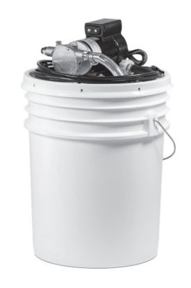 JOHNSON PUMP OIL CHANGE KIT WITH PAIL F3B-19 PUM - 65F3B