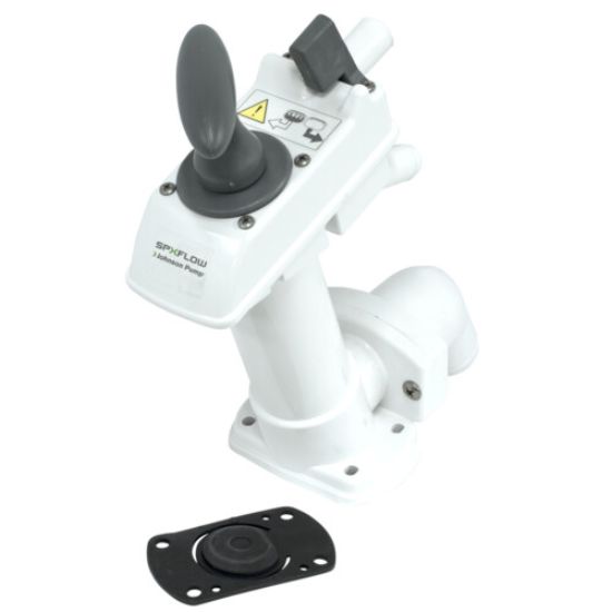 JOHNSON PUMP MANUAL TOILET HAND PUMP - 814723901