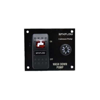 JOHNSON PUMP WASH DOWN PANEL SWITCH - 82024