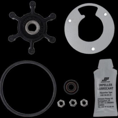 JOHNSON PUMP SERVICE KIT TA3P10-19 MACERATOR - 945595