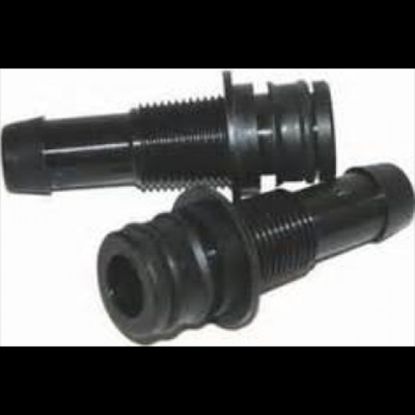 JOHNSON PUMP KLCKTITE ORT CONN 3/4' HOSE 1/2'NPT - 946958