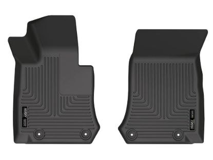 HUSKYLINER WB FRONT FLOOR LINER - 17271