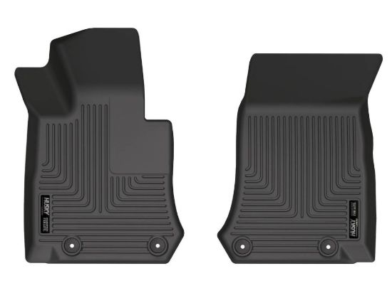 HUSKYLINER WB FRONT FLOOR LINER - 17271