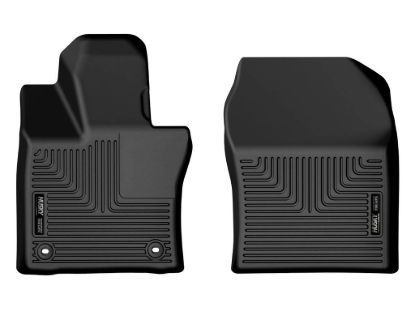 HUSKYLINER WB FRONT FLOOR LINER - 17311