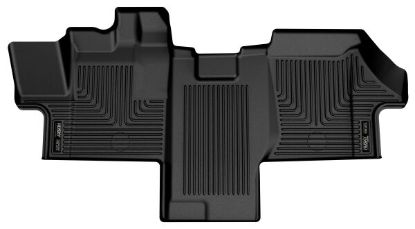 HUSKYLINER WB FRONT FLOOR LINER - 18051