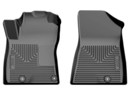HUSKYLINER WB FRONT FLOOR LINER - 18161