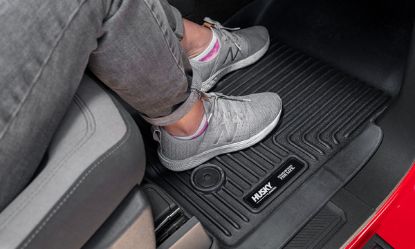 HUSKYLINER WB FRONT FLOOR LINER - 18741