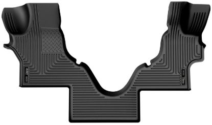 HUSKYLINER FRONT FLOOR LINER-FC - 18791
