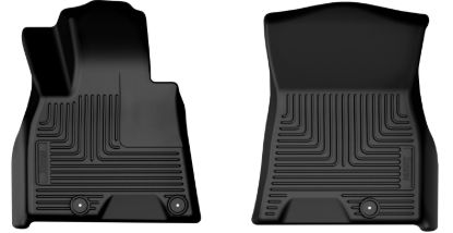 HUSKYLINER WB FRONT FLOOR LINERS - 18951