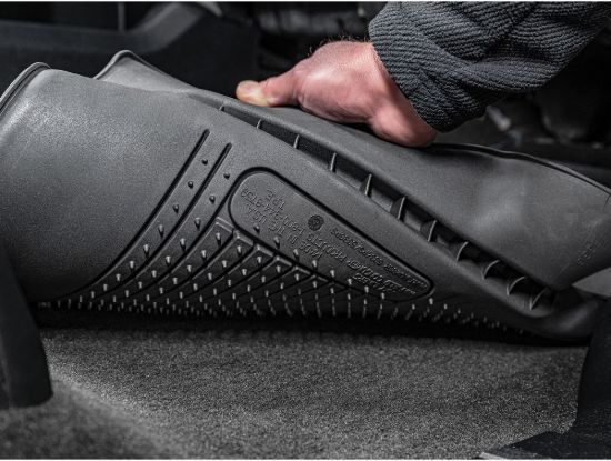 HUSKYLINER WB FRONT FLOOR LINER - 18981