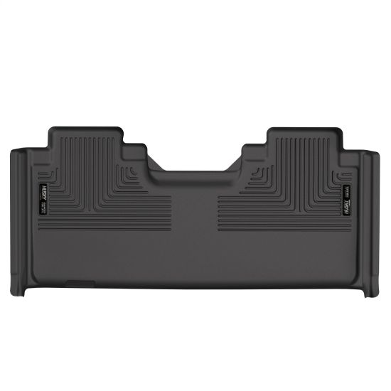HUSKYLINER WB 2ND F150 S.CAB BLK 15 - 19361