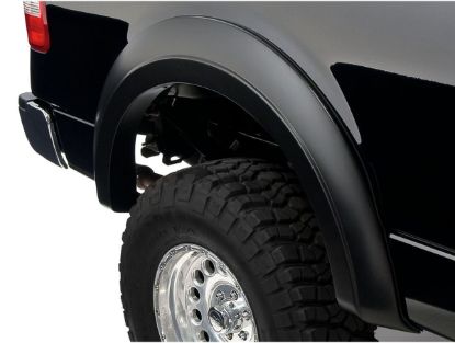 HUSKYLINER FF EXTEND-A-FENDER STYLE 4PC - 2802915