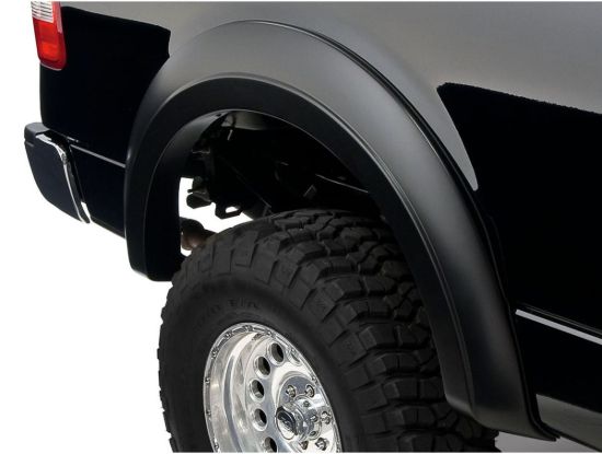 HUSKYLINER FF EXTEND-A-FENDER STYLE 4PC - 2802915