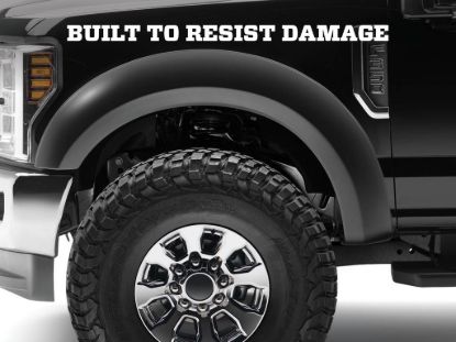 HUSKYLINER FF EXTEND-A-FENDER STYLE 4PC - 2802928