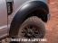 HUSKYLINER FF EXTEND-A-FENDER STYLE 4PC - 2802943