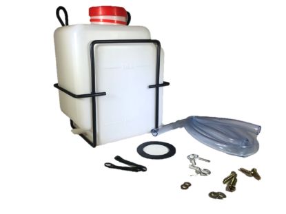 INTERDYNAMIC COOLANT RETURN XTRA LARGE - BVR4