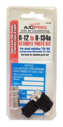 INTERDYNAMIC RETROFIT ADAPTERS - VALH8