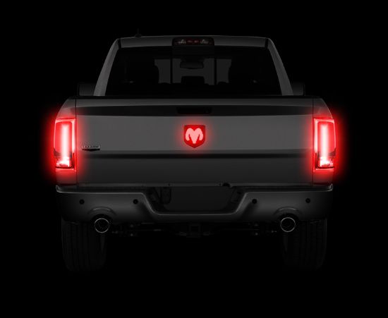 INT TRIM TFP 2013-2018 DODGE/RAM RAM   HD - 41359LGEC