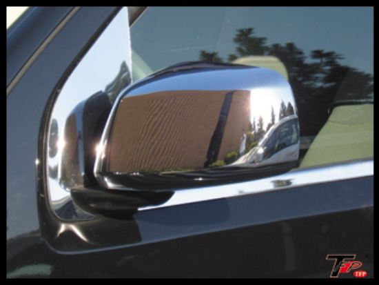 INT TRIM TFP MIRROR COVERS NISSAN - 500