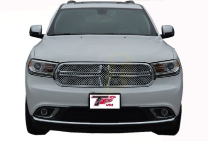 INT TRIM TFP CHROME GRILL INSERT 14-16 - 68156GI