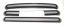 INT TRIM TFP BLACK GRILL INSERT 14-15 - 68776GIB