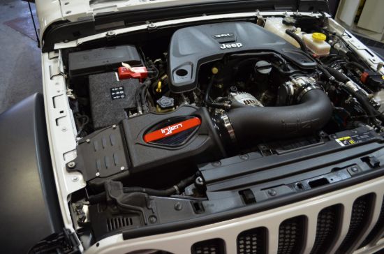 INJEN EVOLUTION ROTO-MOLDED AIR INTAKE SY - EVO5005