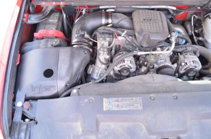 INJEN EVOLUTION ROTO-MOLDED AIR INTAKE SY - EVO7011