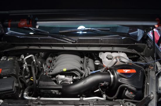 INJEN EOLUTION ROTO-MOLDED AIR INTAKE SYS - EVO7104