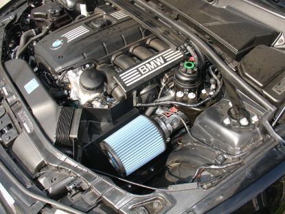 INJEN 2006 330I 3.0L W/HEAT SH - SP1121BLK
