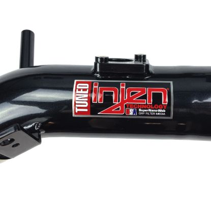 INJEN COLD AIR INTAKE BLK COROLLA  19 - SP2081BLK