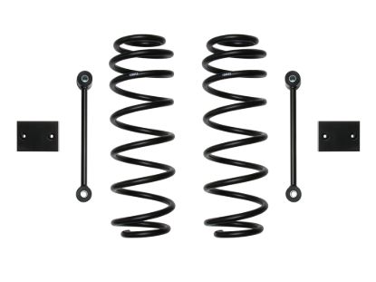 ICON JL 2.5' RR DUAL RATE SPRNG KT - 22026