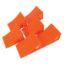 HUSKY TOWING WHEEL CHOCKS CTN/6 - 95036