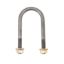 HUSKY TOWING U-BOLT 1/2'  2.38' TUBE; PAIR - UBK238510