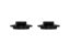 ICON 21-23 BRONCO REAR COIL CUP KIT - 48201