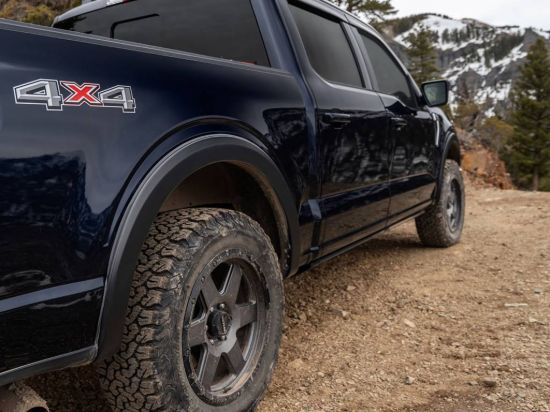HUSKYLINER FENDER FLARES - 2803917