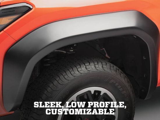 HUSKYLINER FF EXTEND-A-FENDER STYLE 4PC - 2803926