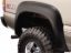 HUSKYLINER FF EXTEND-A-FENDER STYLE 4PC - 2804945