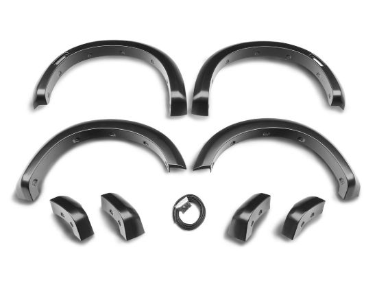 HUSKYLINER FF EXTEND-A-FENDER STYLE 4PC - 2805931
