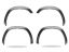 HUSKYLINER FF RVL STYLE 4PC - 2805942
