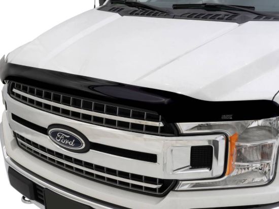 HUSKYLINER HOOD SHIELD SMOKE - 2815711
