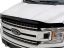 HUSKYLINER HOOD SHIELD SMOKE - 2815962