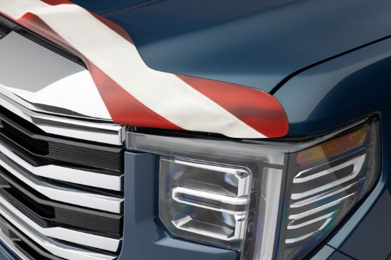 HUSKYLINER HOOD SHIELD FLAG - 2818519
