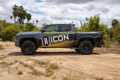 ICON 24 TACOMA .5' LIFT TRIPLE RATE REAR - 51213