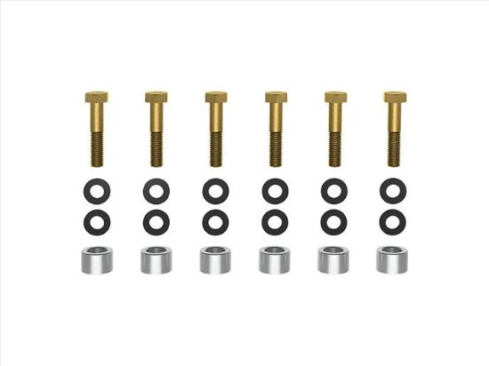 ICON 22-24 TUNDRA/23-24 SEQUOIA ALUMINUM - 55164