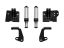 ICON 22-UP TUNDRA REAR HYD BUMP STOP KIT - 56111