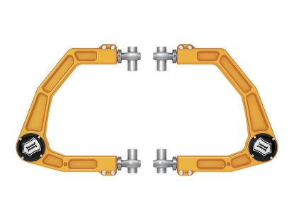 ICON 24 TACOMA BILLET UCA DJ PRO KIT GOL - 58552GDJ