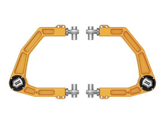 ICON 24 TACOMA BILLET UCA DJ PRO KIT GOL - 58552GDJ